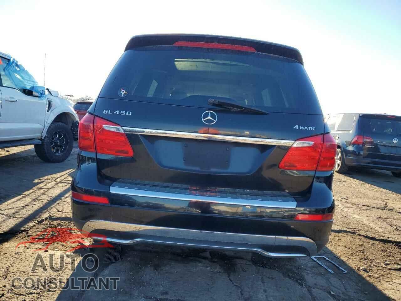 MERCEDES-BENZ GL-CLASS 2013 - 4JGDF7CE1DA135225