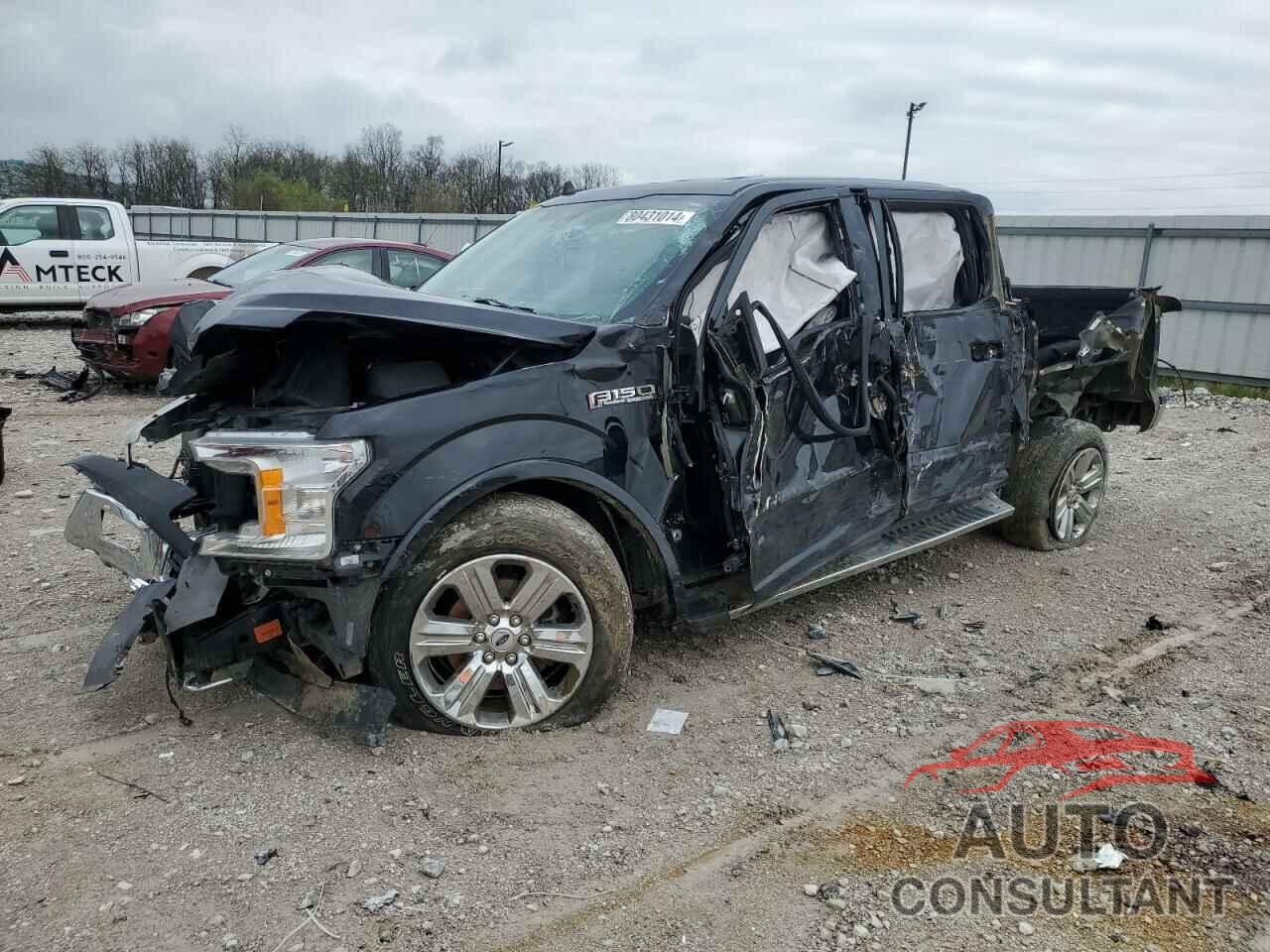 FORD F-150 2019 - 1FTEW1E43KFC82737