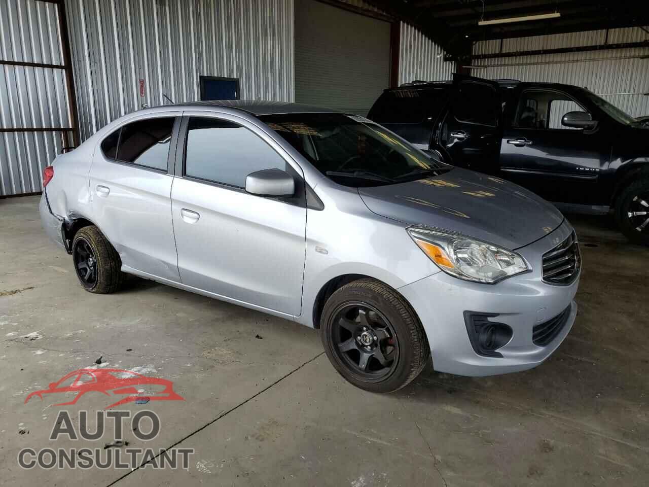 MITSUBISHI MIRAGE 2017 - ML32F3FJ9HHF09144