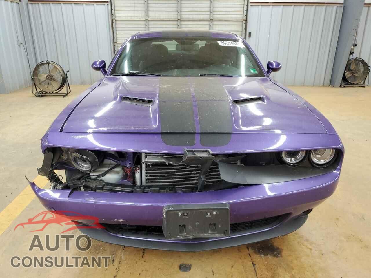 DODGE CHALLENGER 2018 - 2C3CDZAG6JH314626