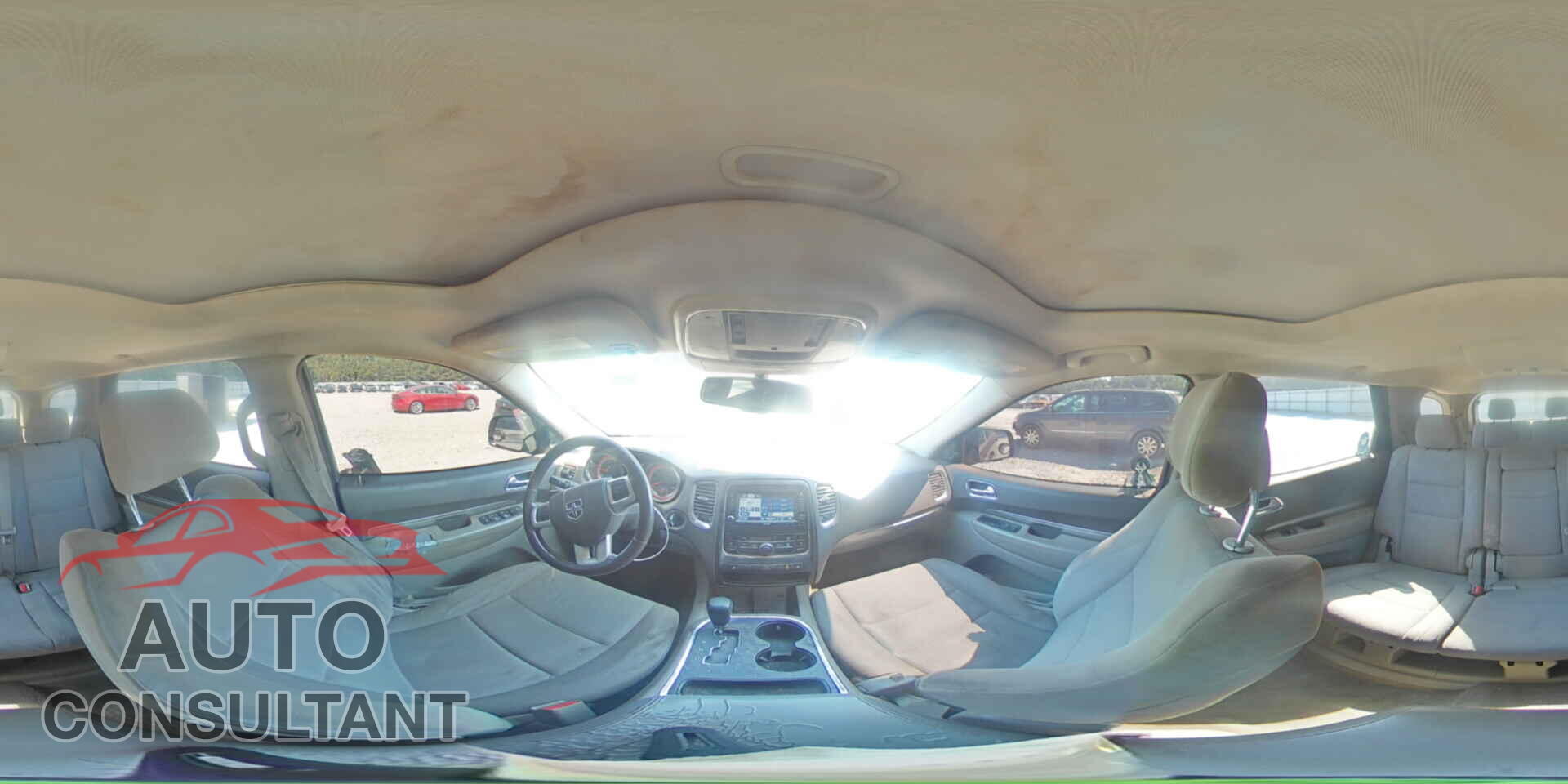 DODGE DURANGO 2012 - 1C4RDHAG0CC195140