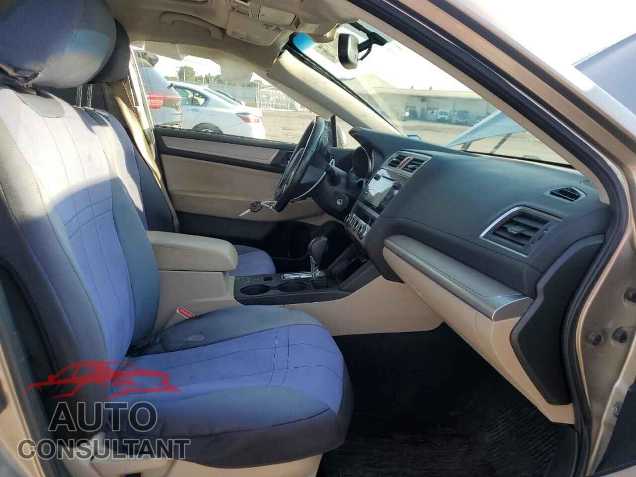 SUBARU OUTBACK 2015 - 4S4BSBHC8F3309294
