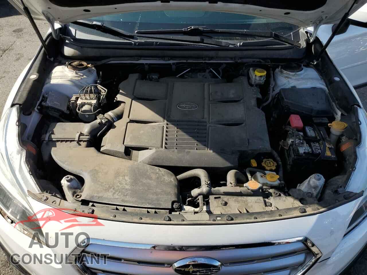 SUBARU OUTBACK 2016 - 4S4BSENC6G3296830