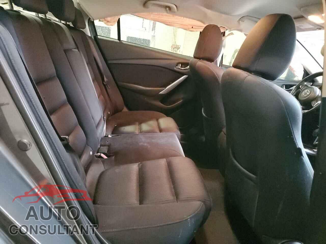 MAZDA 6 2017 - JM1GL1U59H1112755