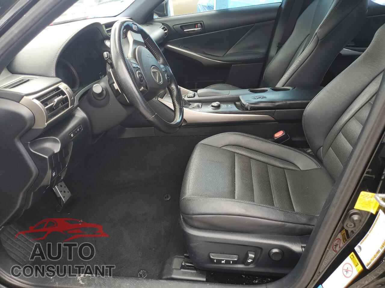 LEXUS IS 2016 - JTHBA1D27G5018059