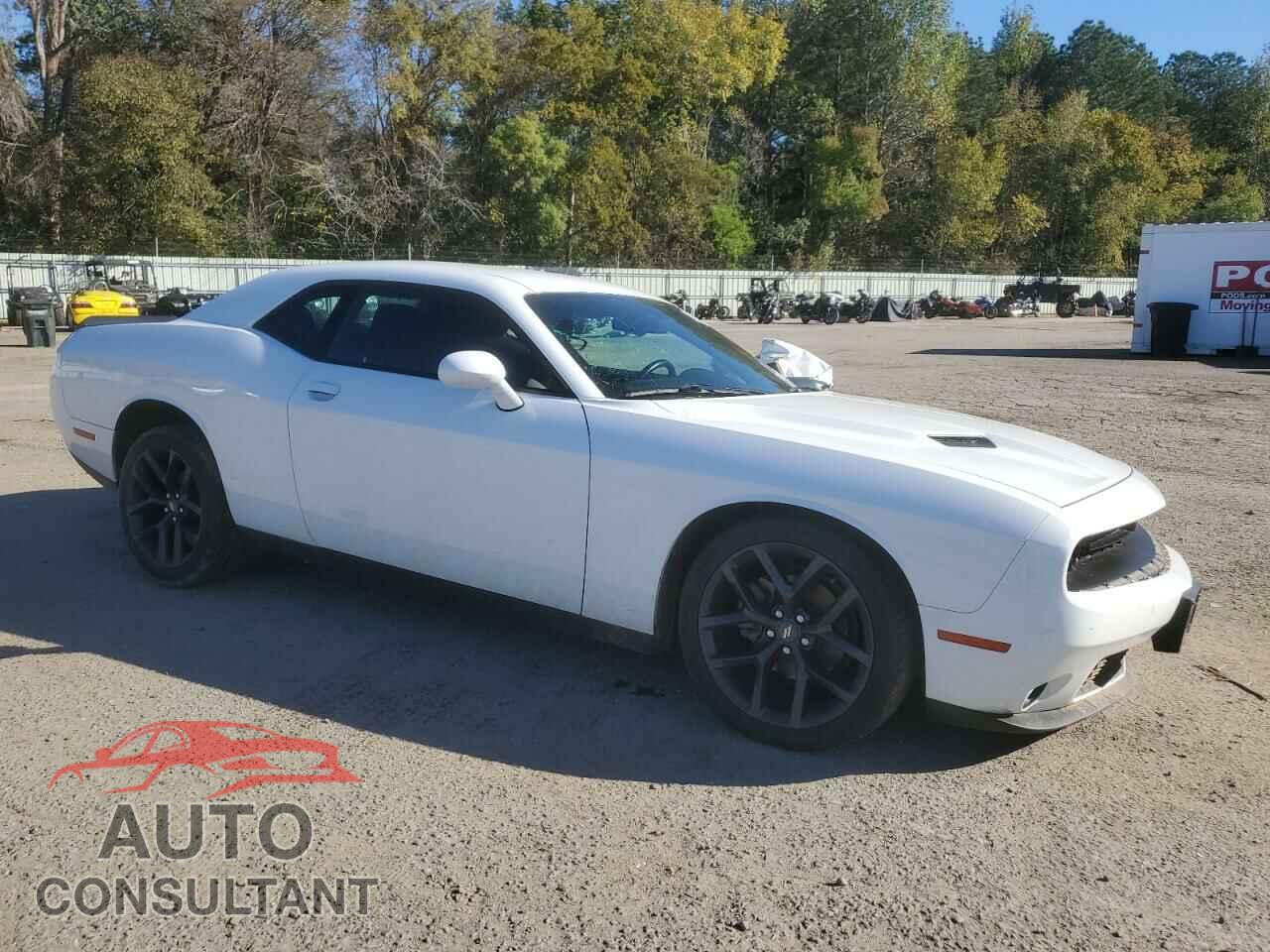 DODGE CHALLENGER 2021 - 2C3CDZAG9MH573714