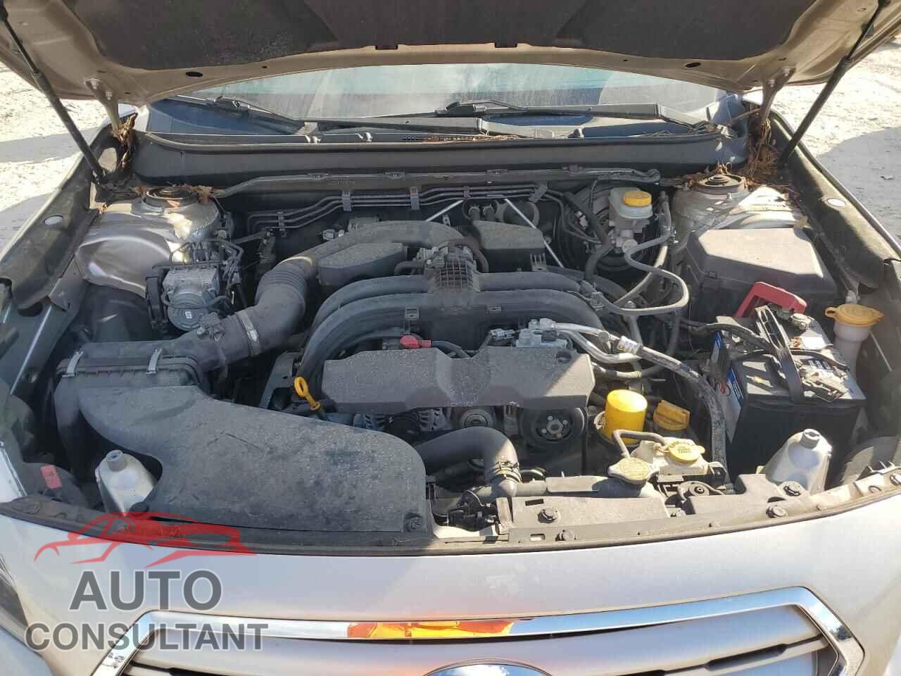 SUBARU OUTBACK 2016 - 4S4BSBNC4G3358448