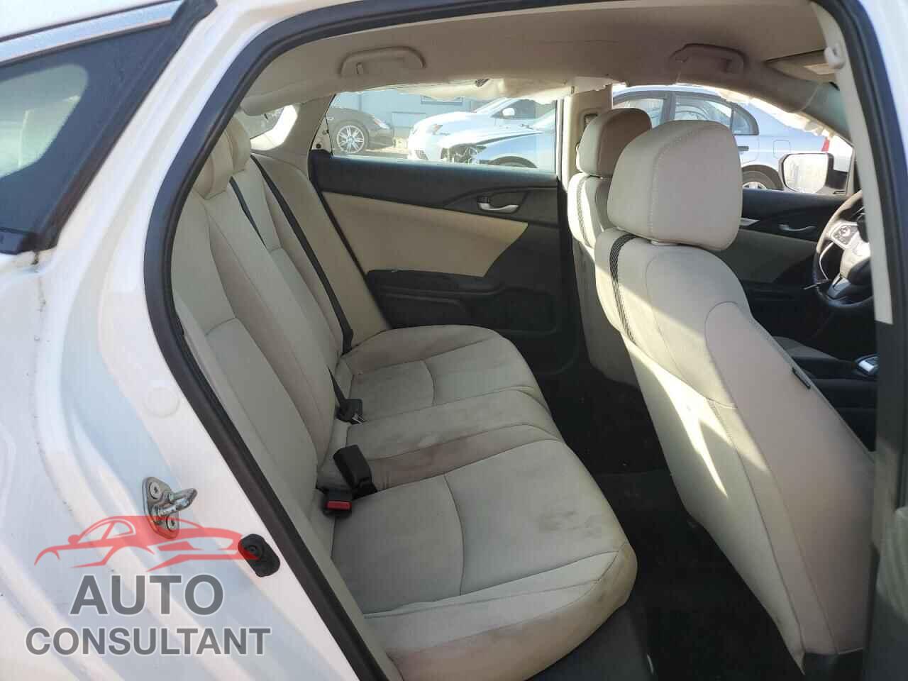 HONDA CIVIC 2016 - 19XFC2F52GE230558