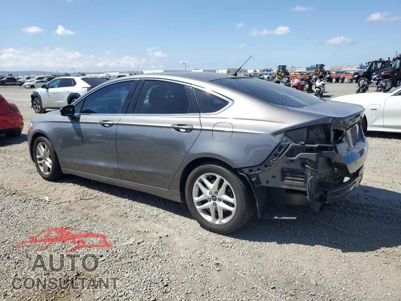 FORD FUSION 2014 - 3FA6P0HD0ER194829