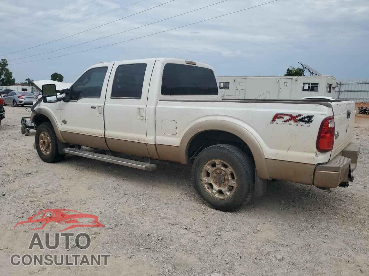 FORD F250 2014 - 1FT7W2B68EEB06460
