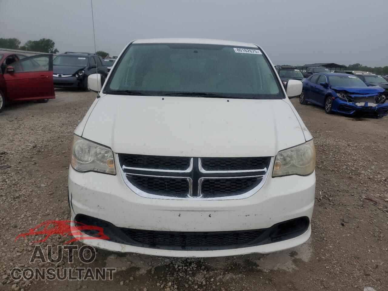 DODGE CARAVAN 2011 - 2D4RN3DG0BR640643