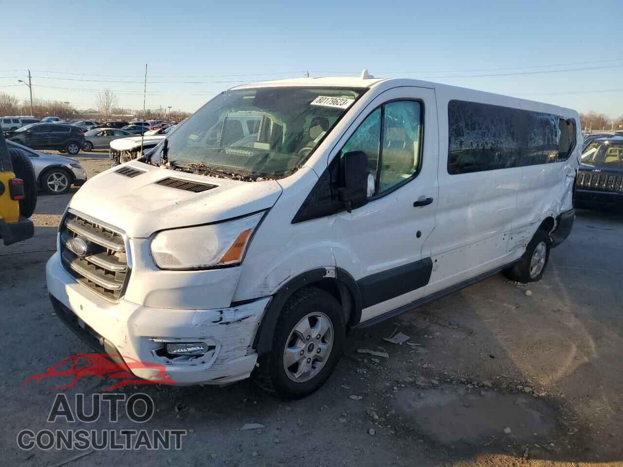 FORD TRANSIT 2020 - 1FBAX2Y88LKA66430