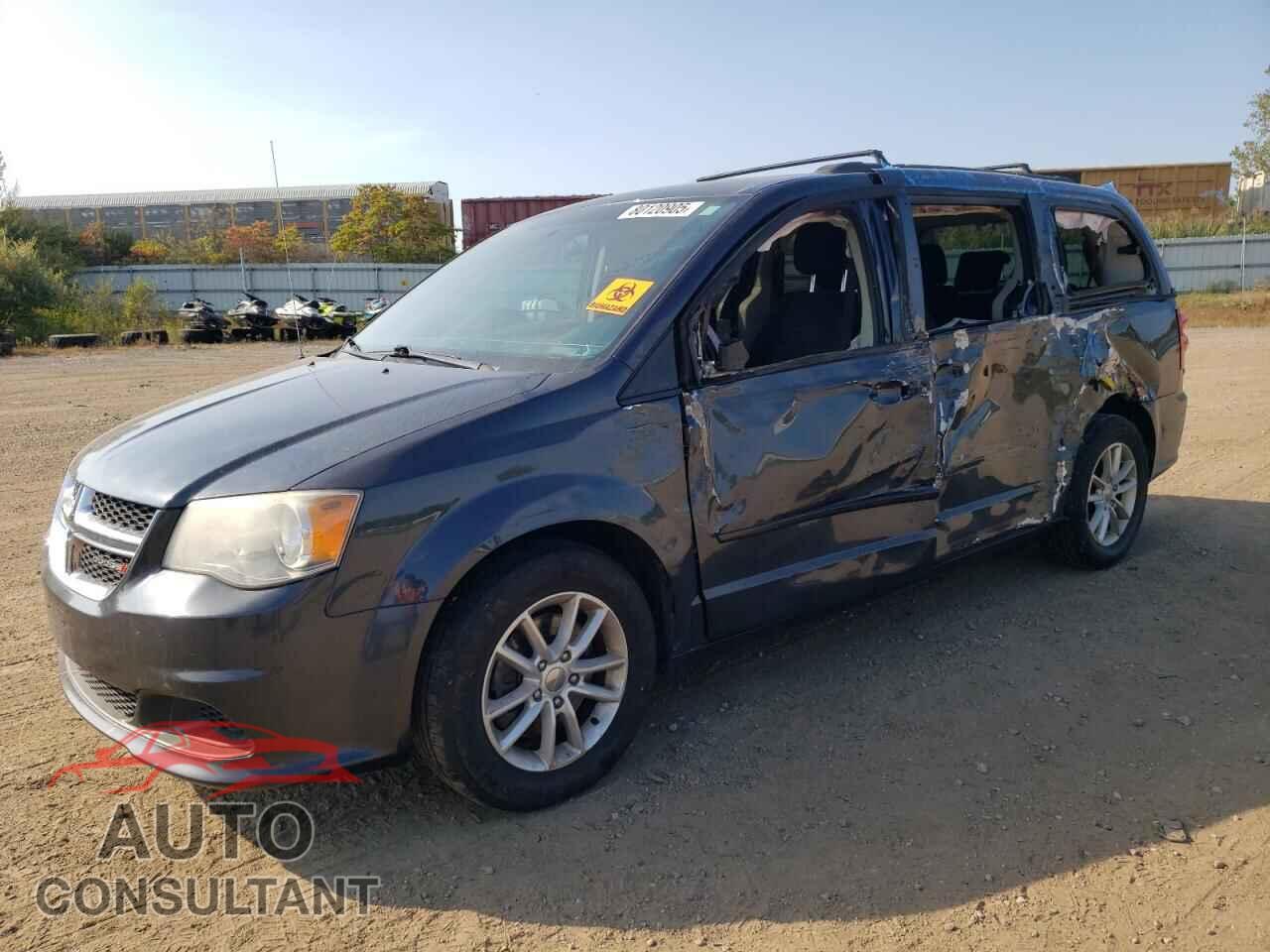 DODGE CARAVAN 2014 - 2C4RDGCG1ER121680
