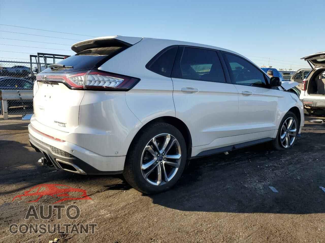 FORD EDGE 2016 - 2FMPK4AP7GBB66581