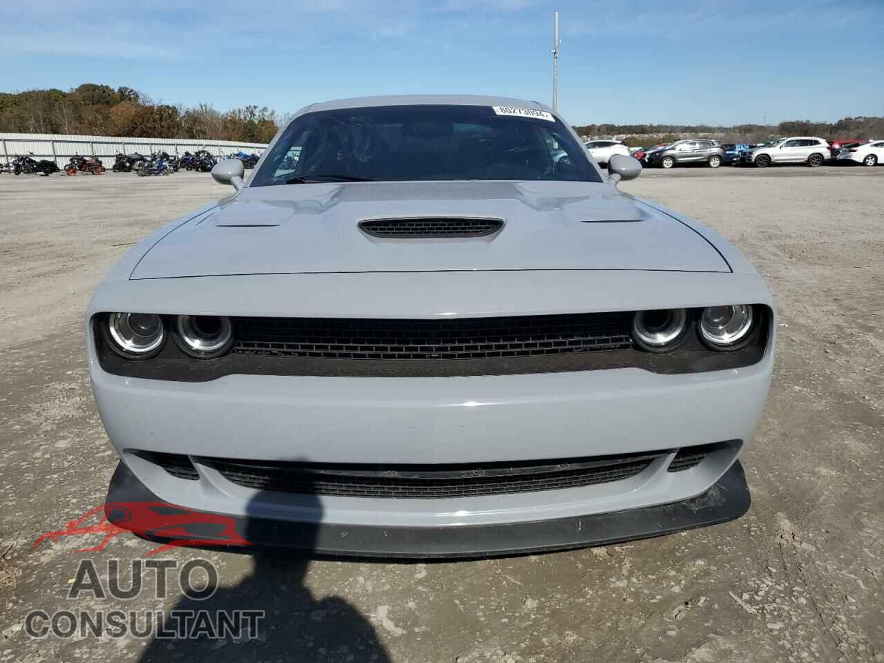 DODGE CHALLENGER 2021 - 2C3CDZFJ7MH521440
