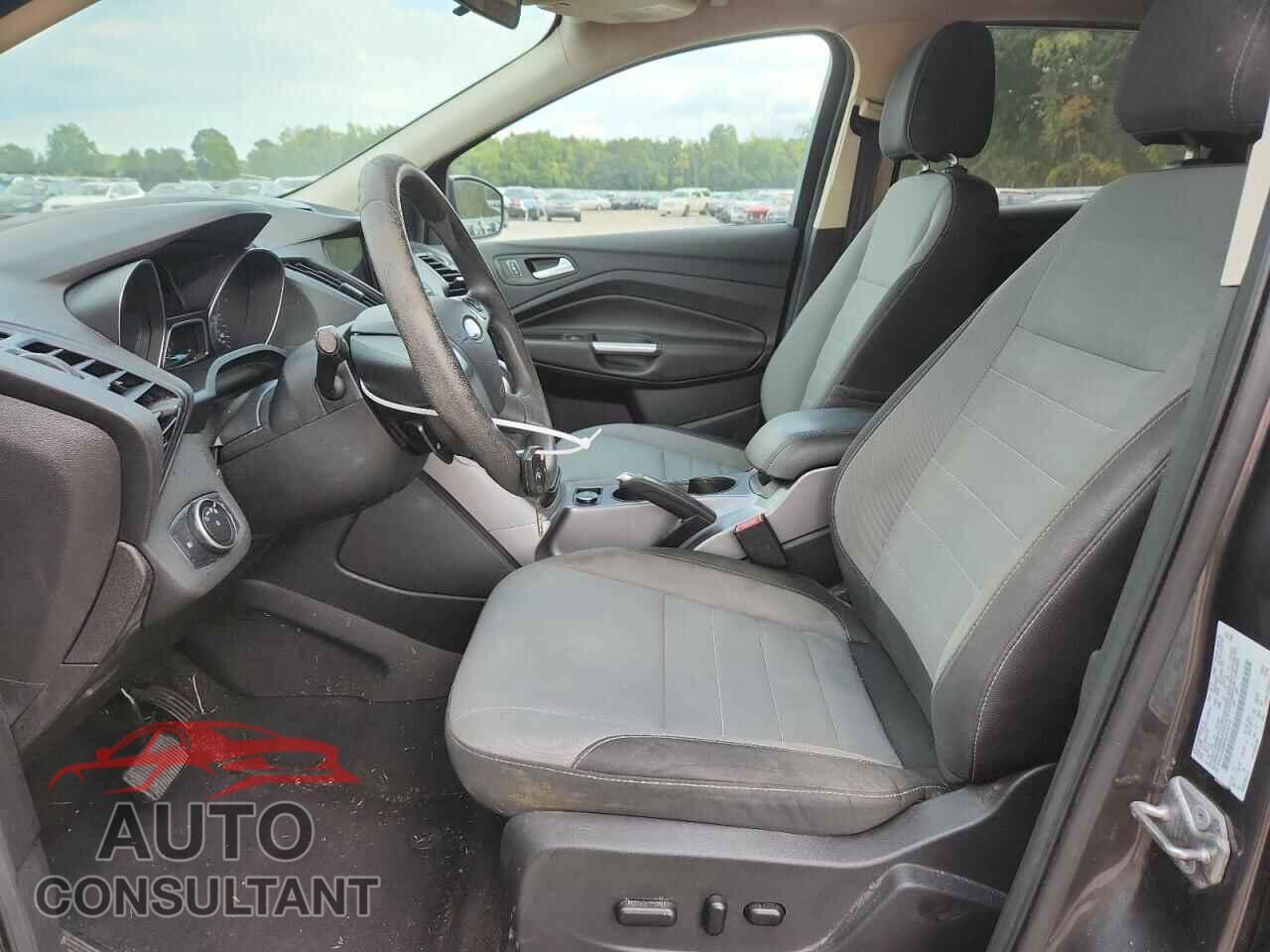 FORD ESCAPE 2016 - 1FMCU9G98GUA72010