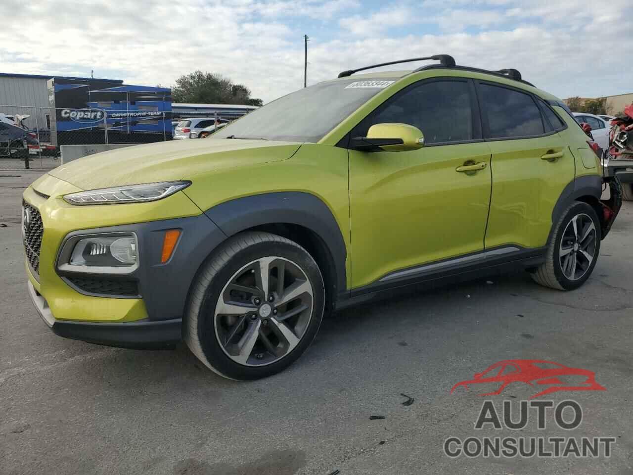 HYUNDAI KONA 2018 - KM8K53A5XJU065384