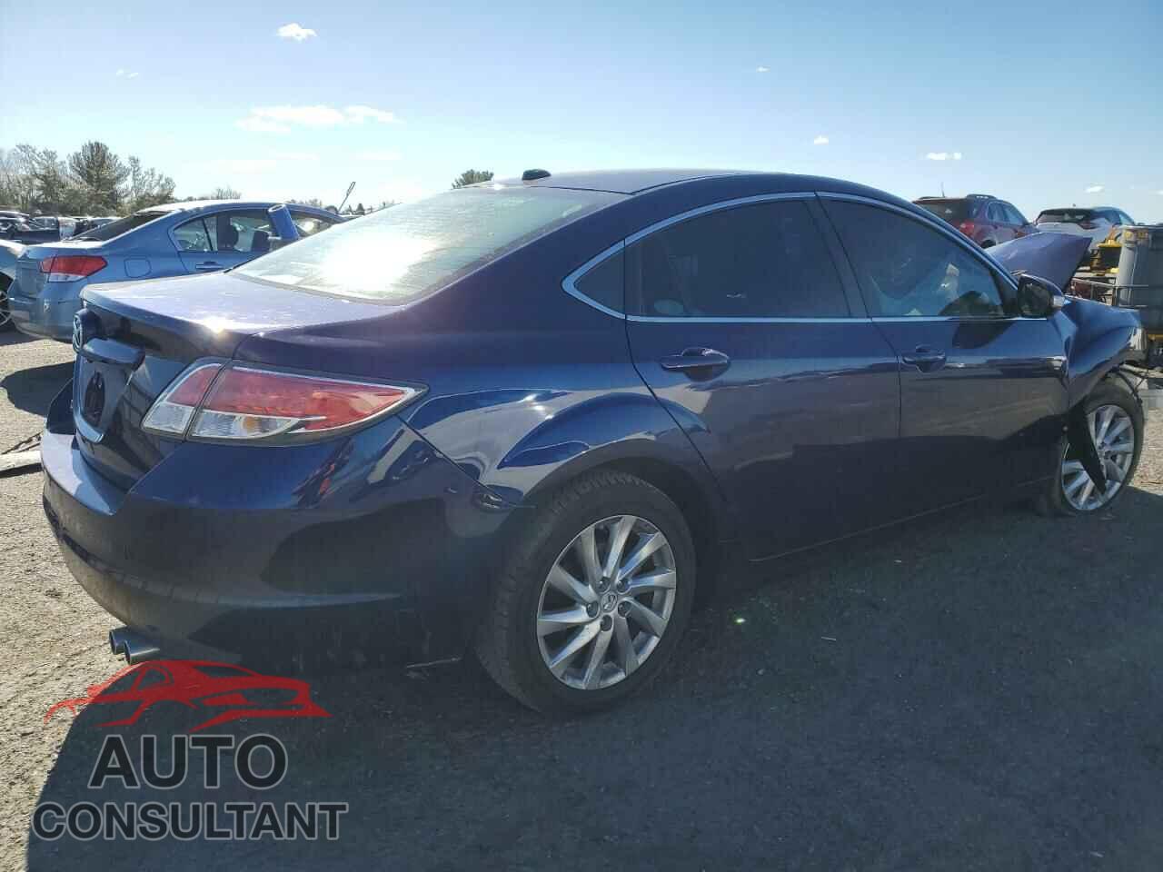 MAZDA 6 2011 - 1YVHZ8CH0B5M17885