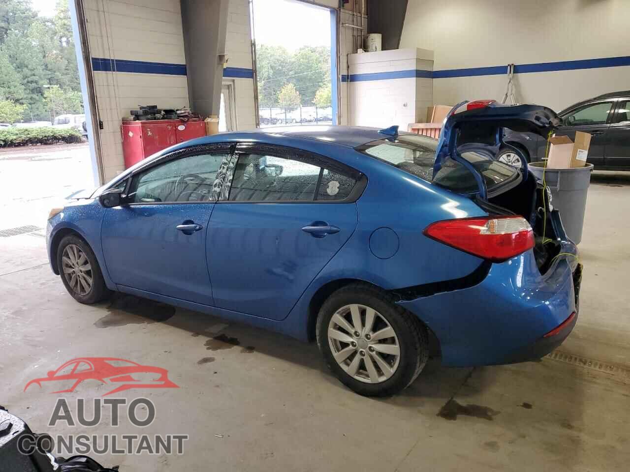 KIA FORTE 2014 - KNAFX4A63E5146383