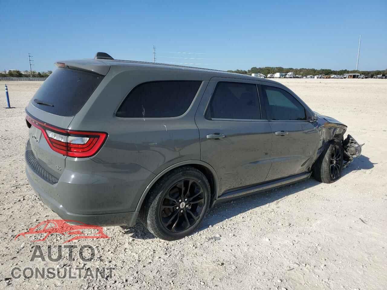 DODGE DURANGO 2020 - 1C4SDHCT8LC153228