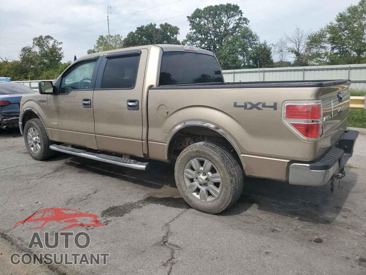FORD F-150 2012 - 1FTFW1ET7CFC97562