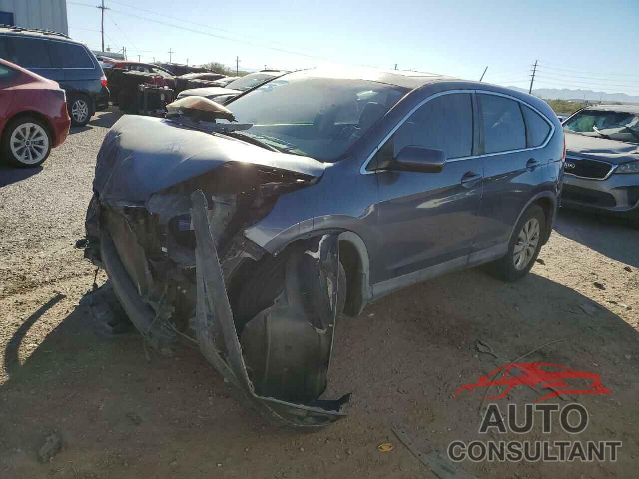 HONDA CRV 2012 - JHLRM4H57CC020027