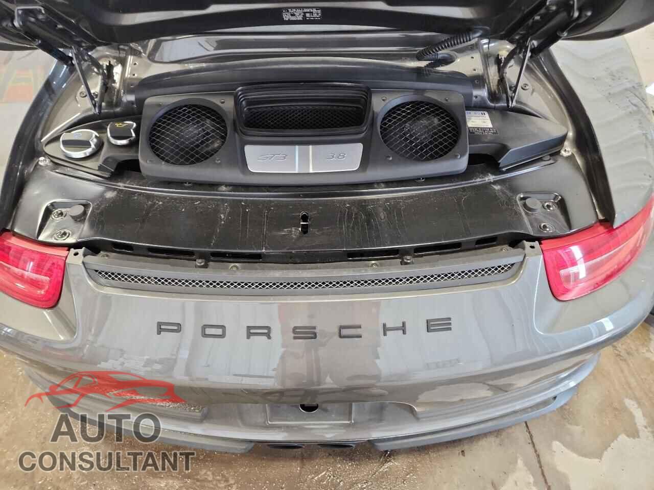 PORSCHE 911 2014 - WP0AA2A90ES107751