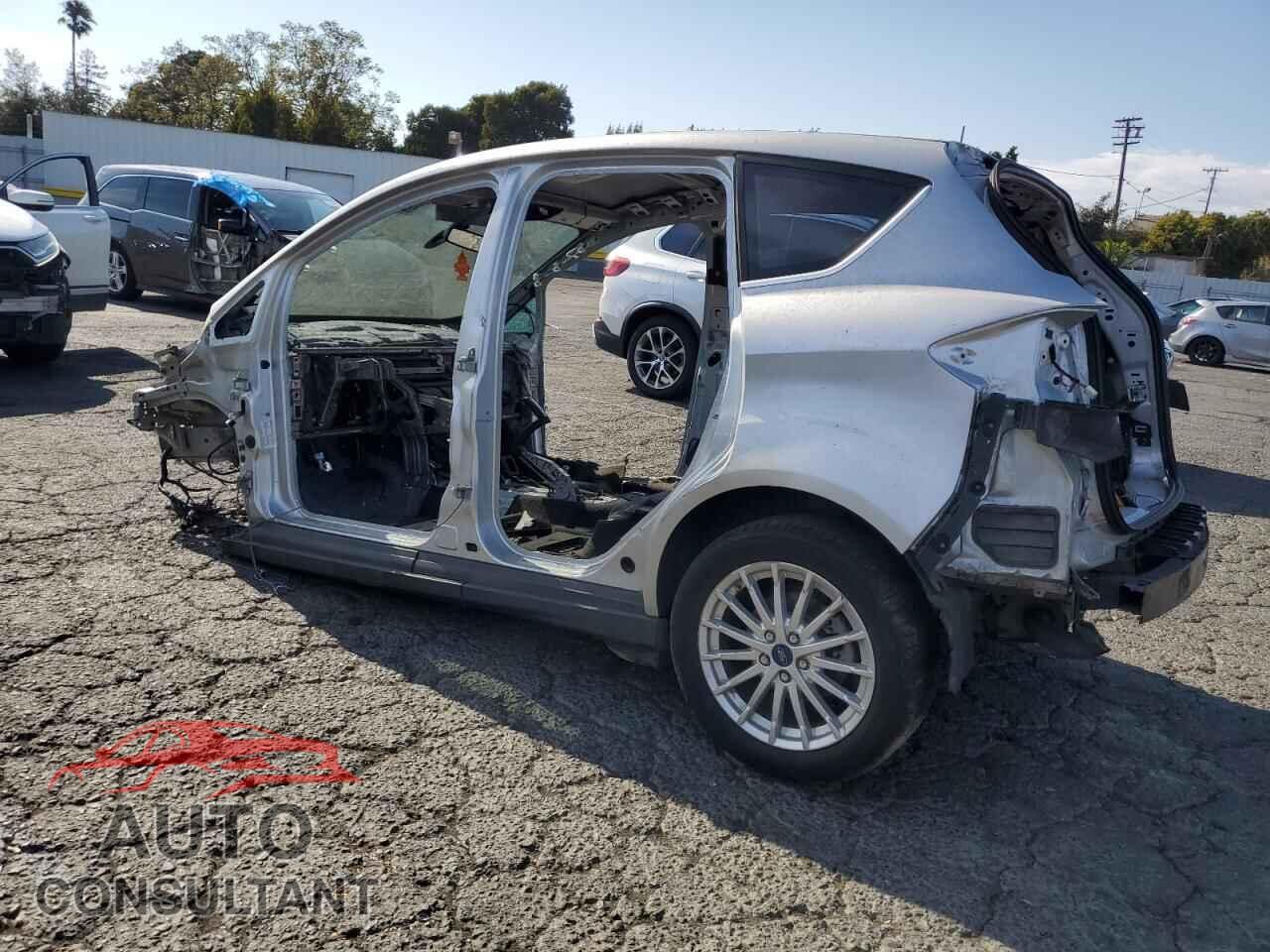 FORD CMAX 2016 - 1FADP5CU5GL100683