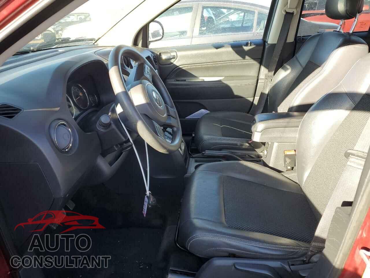 JEEP COMPASS 2015 - 1C4NJDAB1FD108526