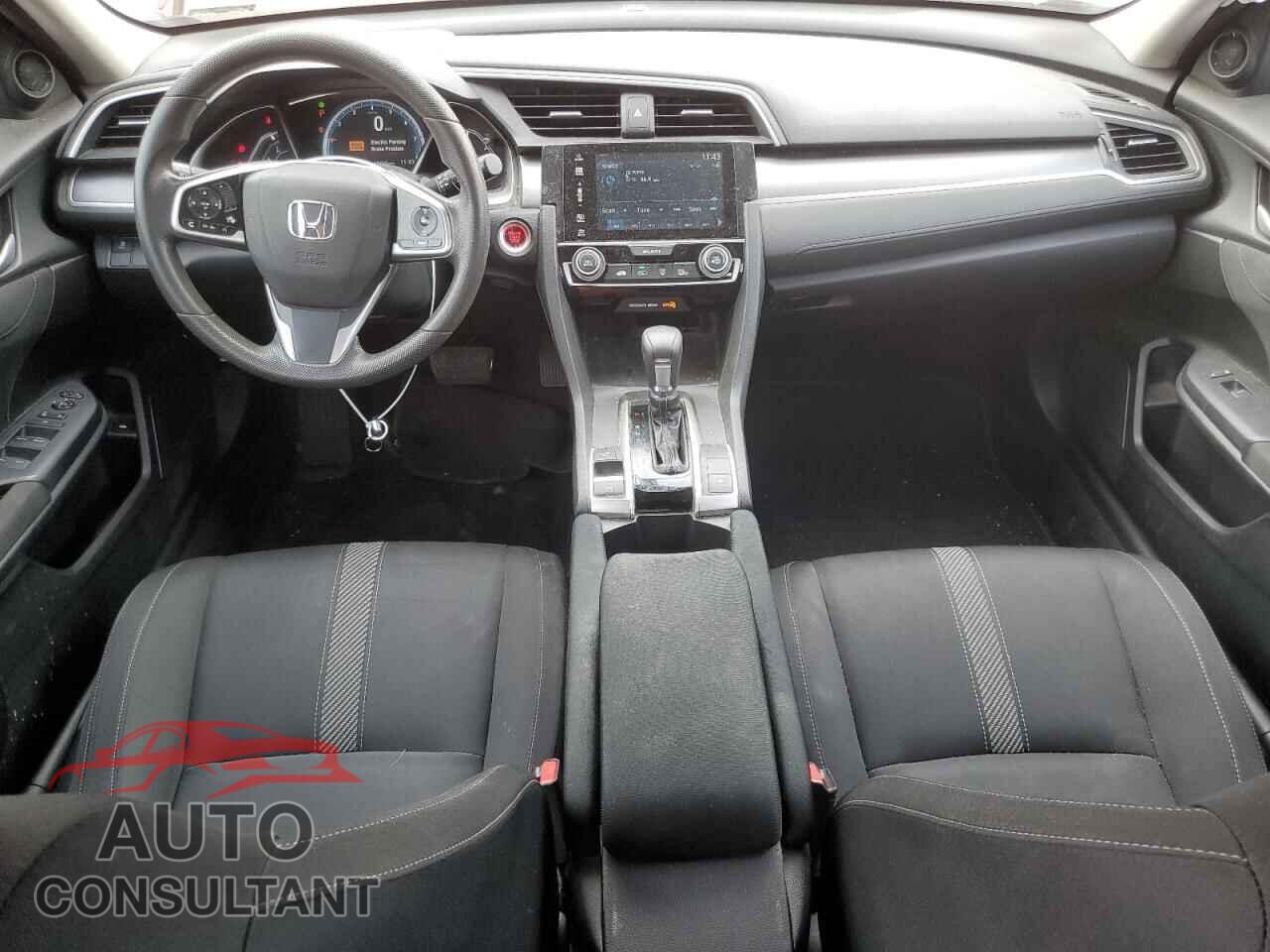 HONDA CIVIC 2016 - 2HGFC2F72GH514098