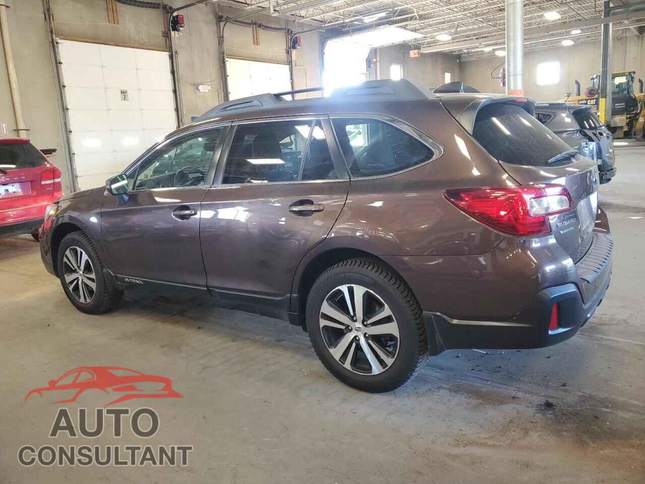 SUBARU OUTBACK 2019 - 4S4BSAJC7K3274391