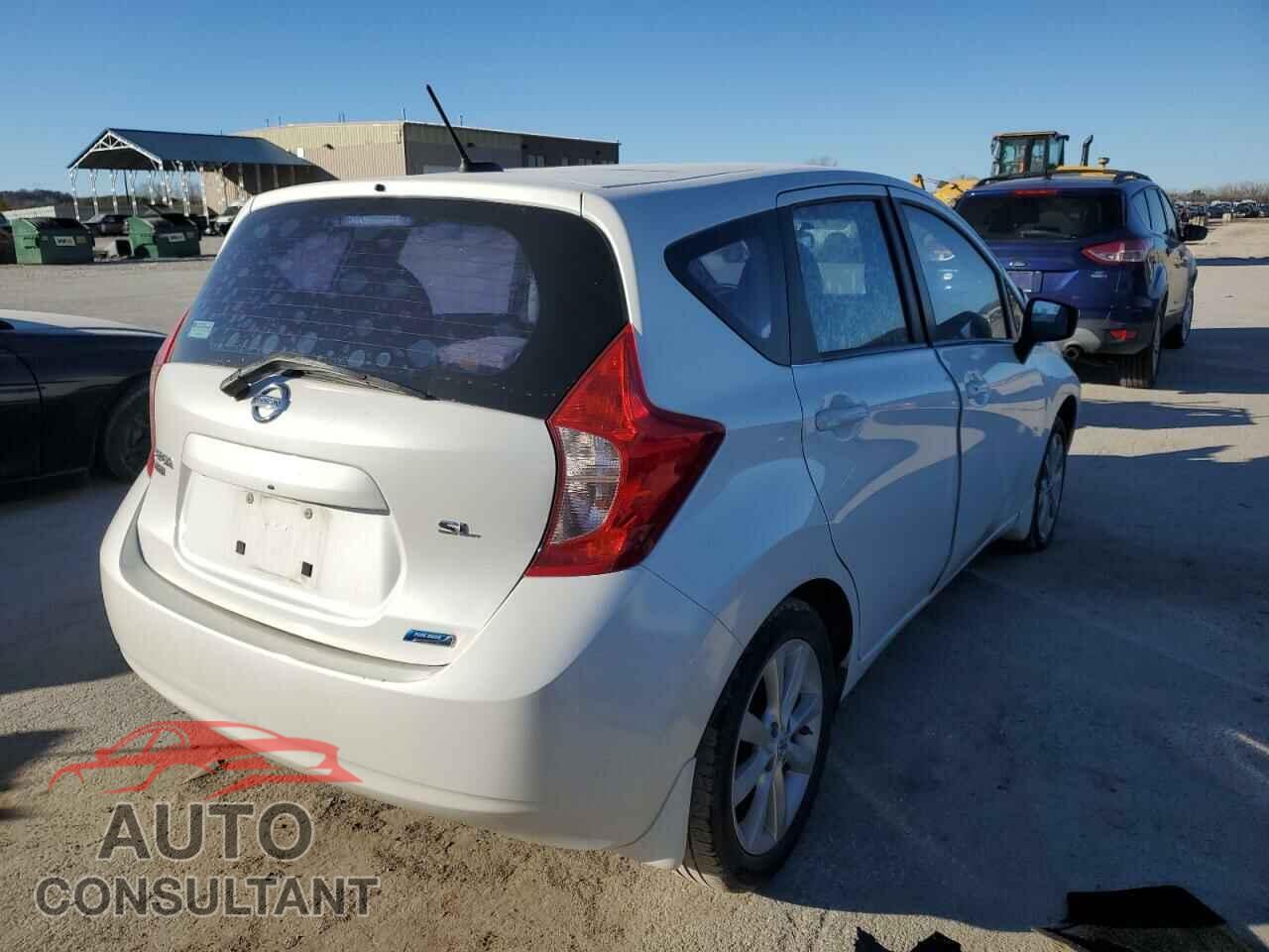 NISSAN VERSA 2015 - 3N1CE2CPXFL369904