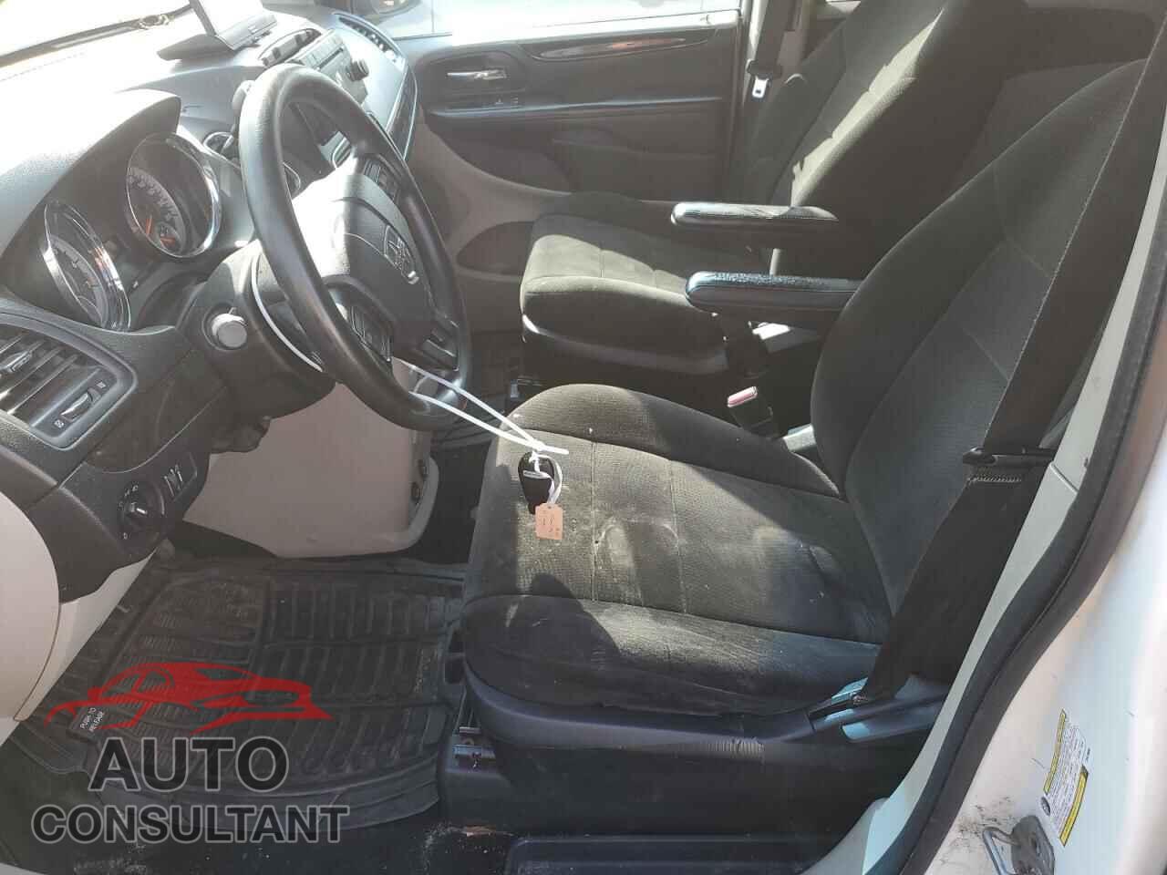 DODGE CARAVAN 2012 - 2C4RDGBG1CR418866