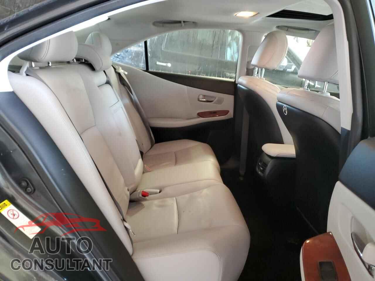 LEXUS HS 2010 - JTHBB1BA0A2032143