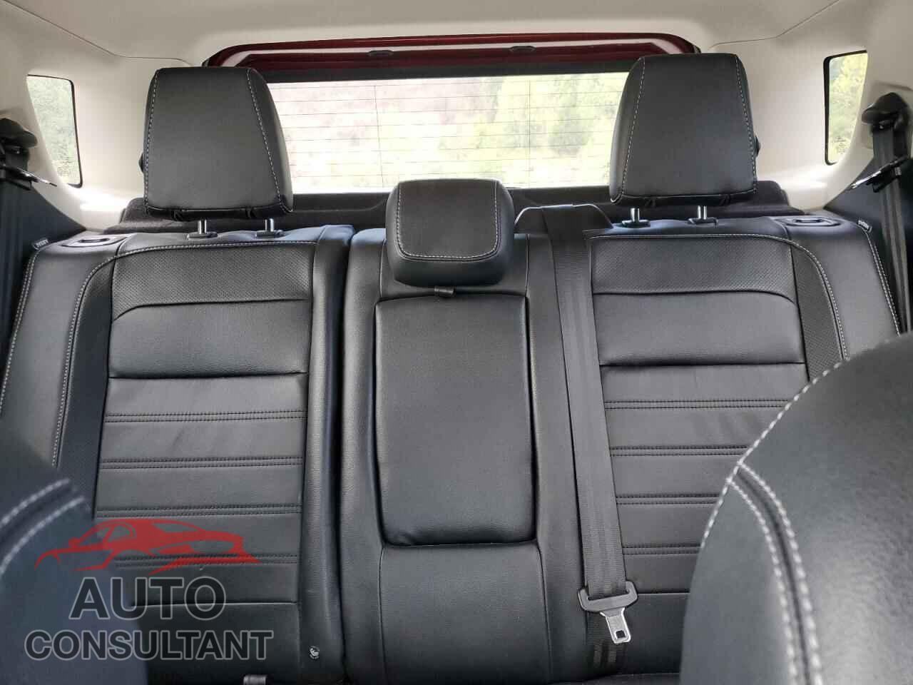 FORD ECOSPORT 2020 - MAJ6S3KL4LC349748