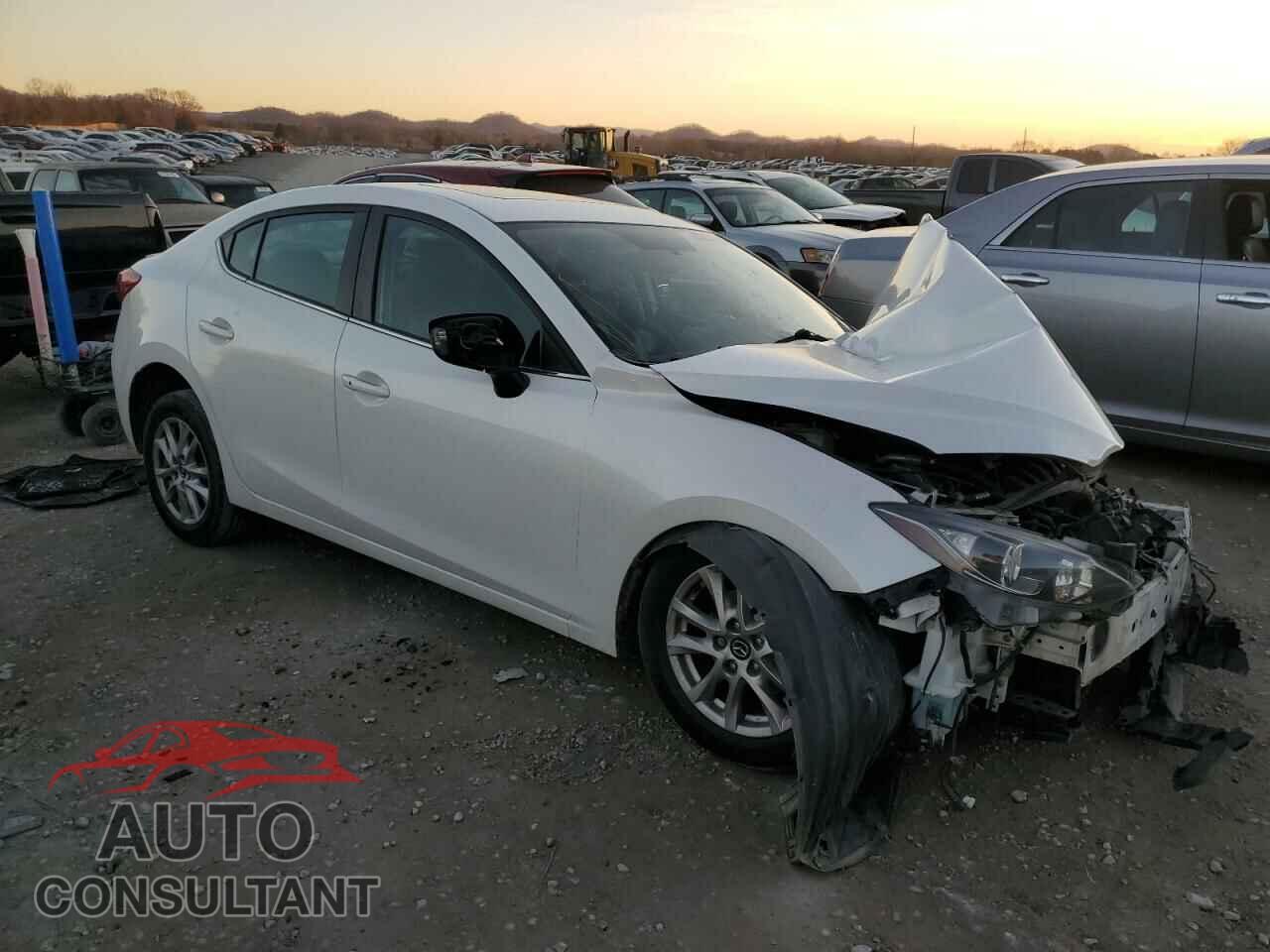 MAZDA 3 2015 - 3MZBM1W73FM130574