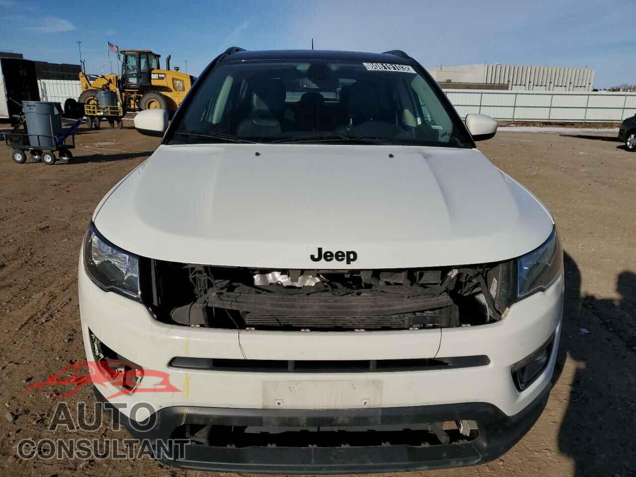 JEEP COMPASS 2021 - 3C4NJDBB2MT595449