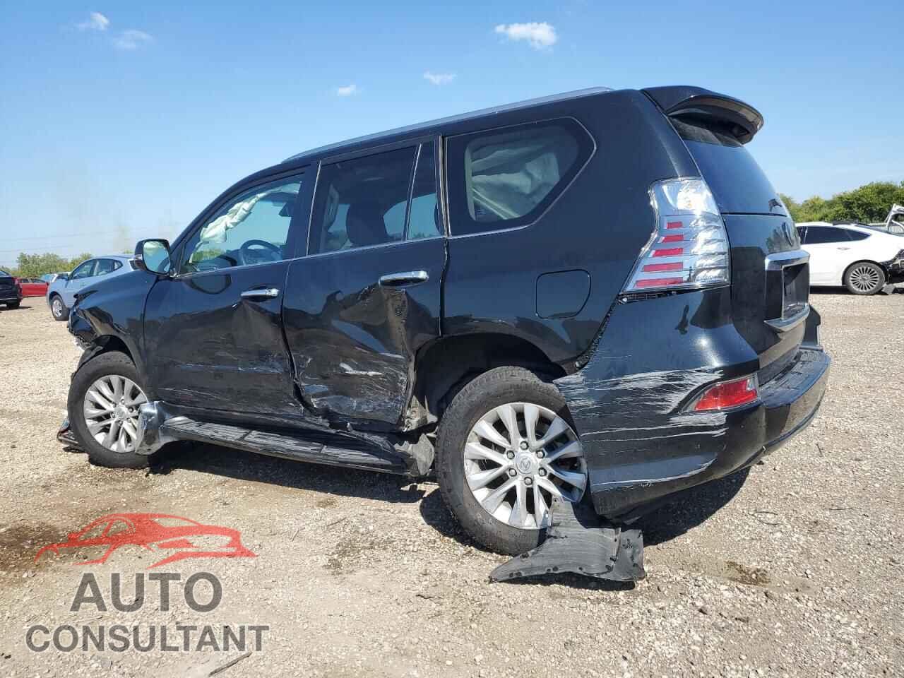 LEXUS GX 2022 - JTJAM7BX5N5337864