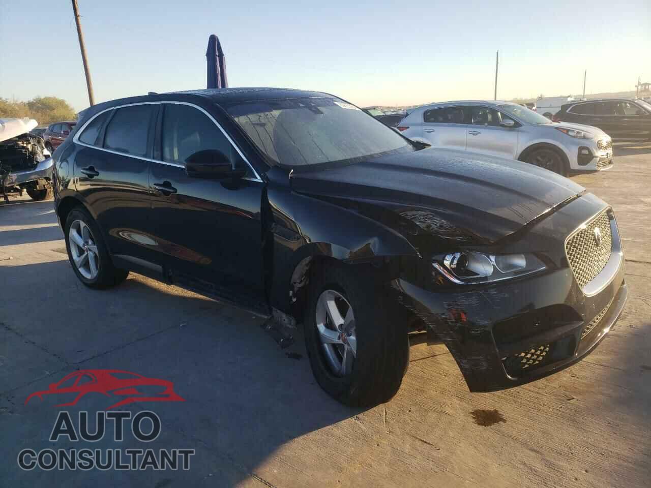 JAGUAR F-PACE 2020 - SADCS2FX1LA640681