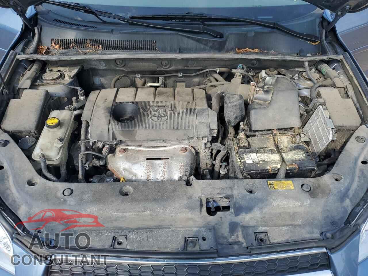 TOYOTA RAV4 2012 - 2T3DF4DV0CW209624