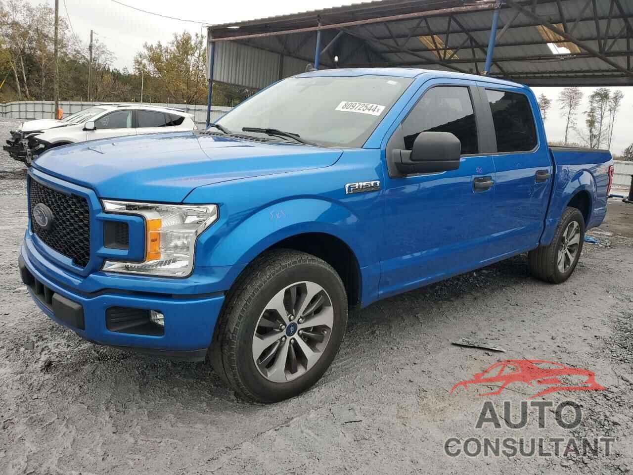 FORD F-150 2020 - 1FTEW1CPXLKD04867