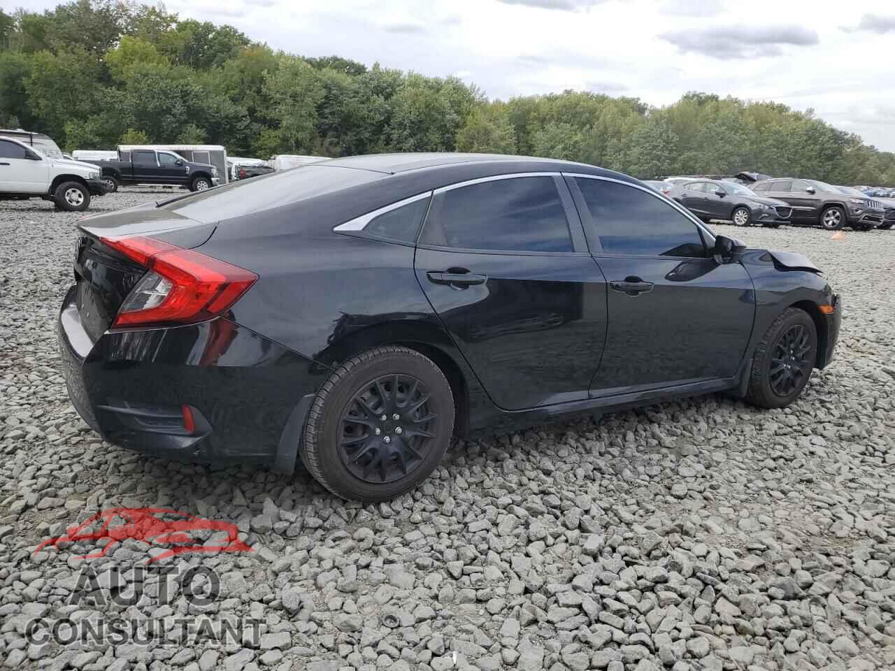 HONDA CIVIC 2018 - 2HGFC2F59JH520163