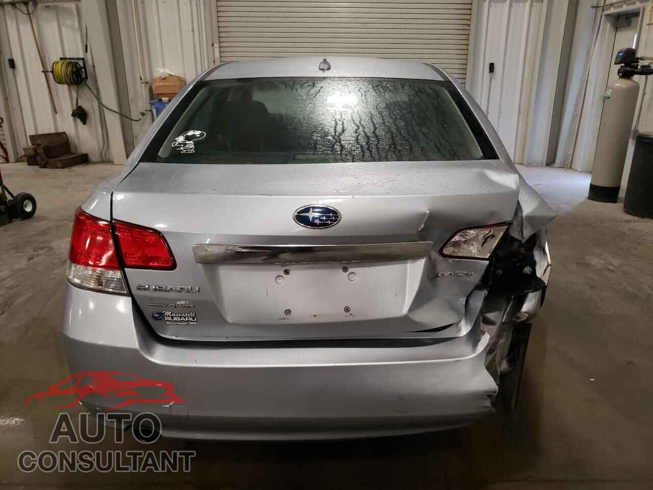 SUBARU LEGACY 2014 - 4S3BMCC64E3024418