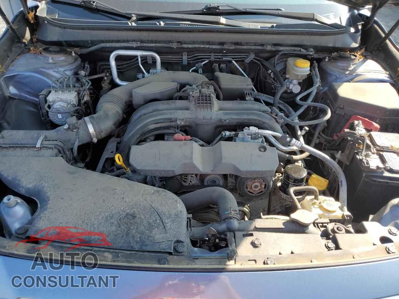 SUBARU OUTBACK 2017 - 4S4BSAFCXH3345763