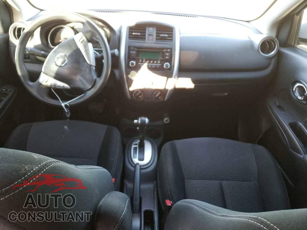 NISSAN VERSA 2017 - 3N1CN7AP4HL865977