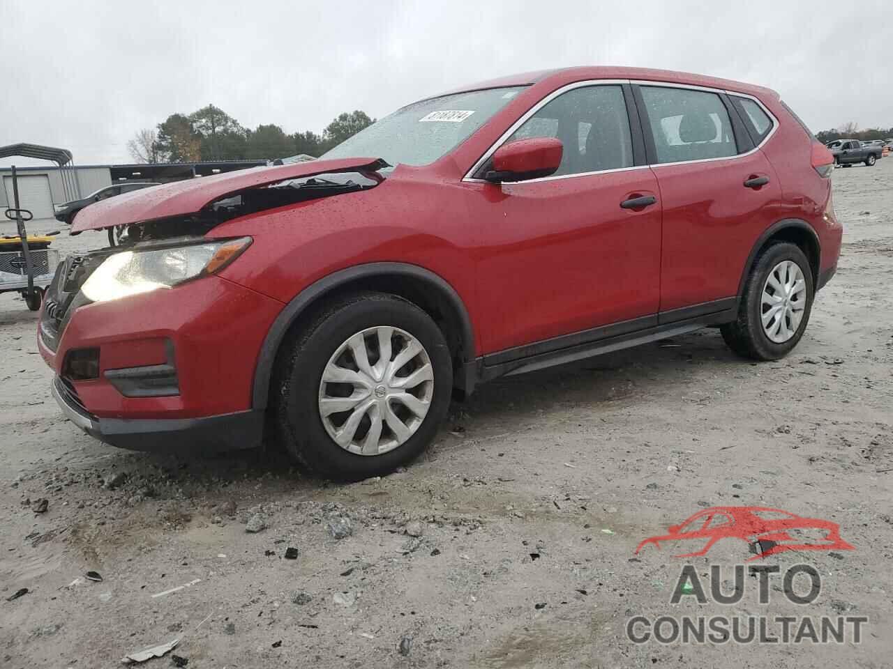 NISSAN ROGUE 2017 - JN8AT2MT5HW395284