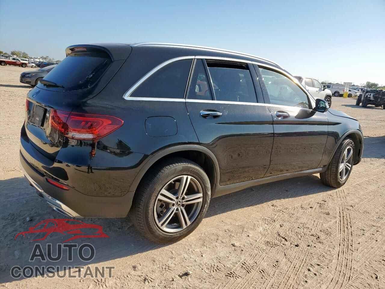 MERCEDES-BENZ GLC-CLASS 2020 - W1N0G8DB8LF778689