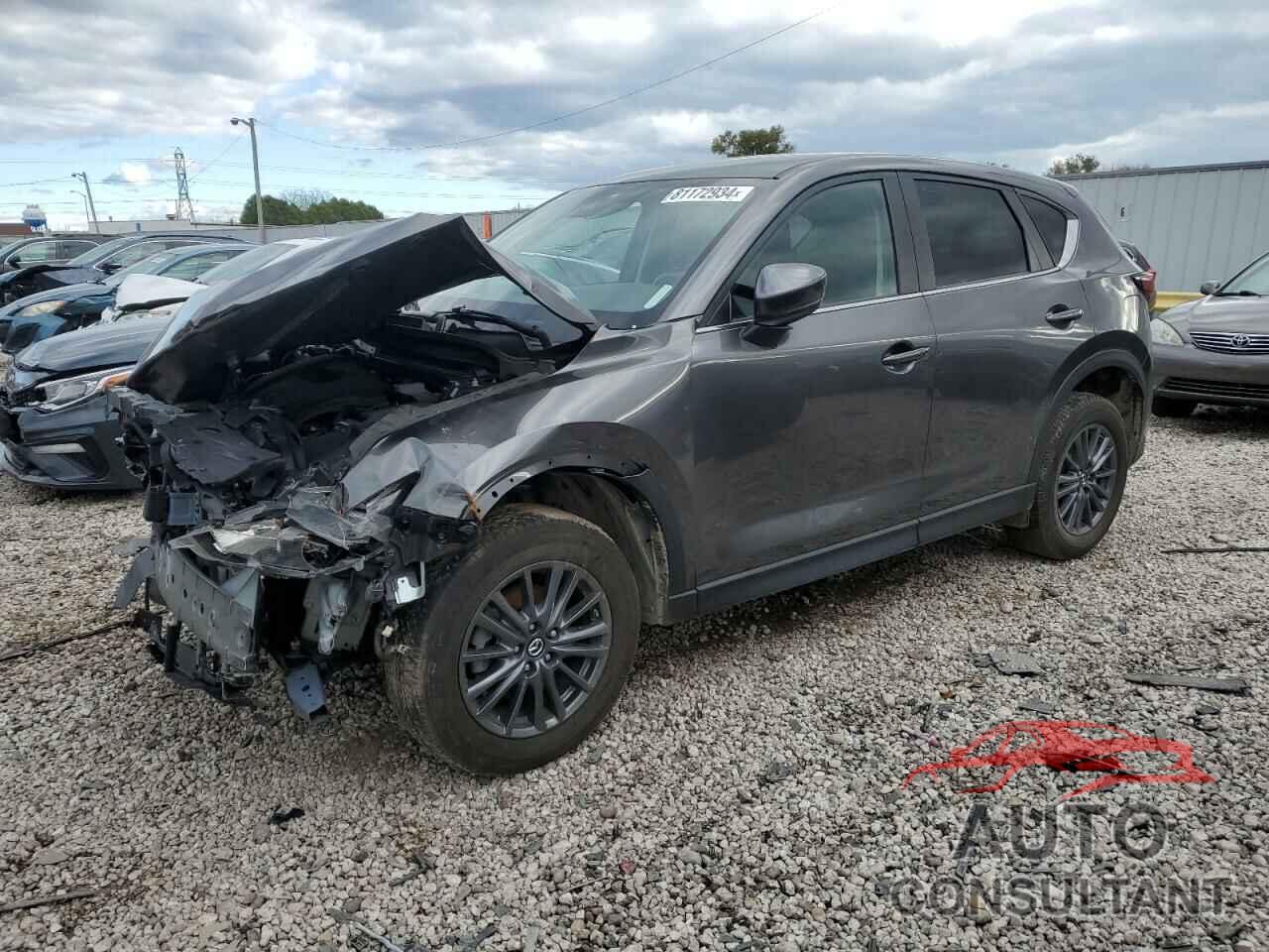 MAZDA CX-5 2019 - JM3KFBCM9K1632078
