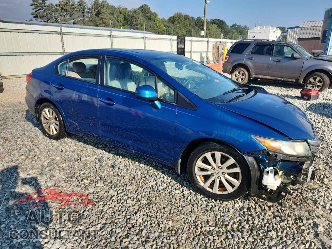 HONDA ALL OTHER 2012 - 19XFB2F83CE055339