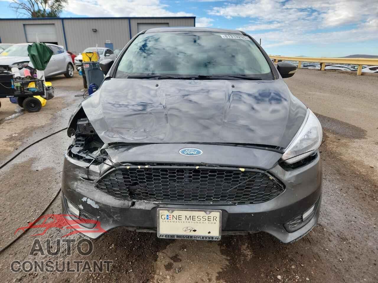 FORD FOCUS 2015 - 1FADP3K2XFL313485
